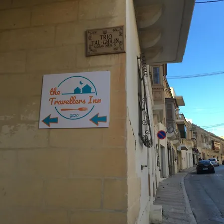 Casa de hóspedes The Travellers Gozo Victoria